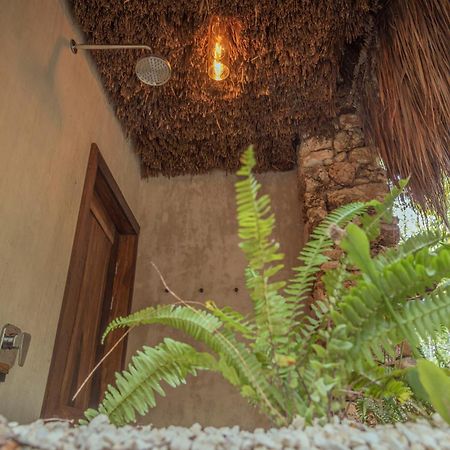 Naya Bacalar Lagoon Front Hotel Exterior foto