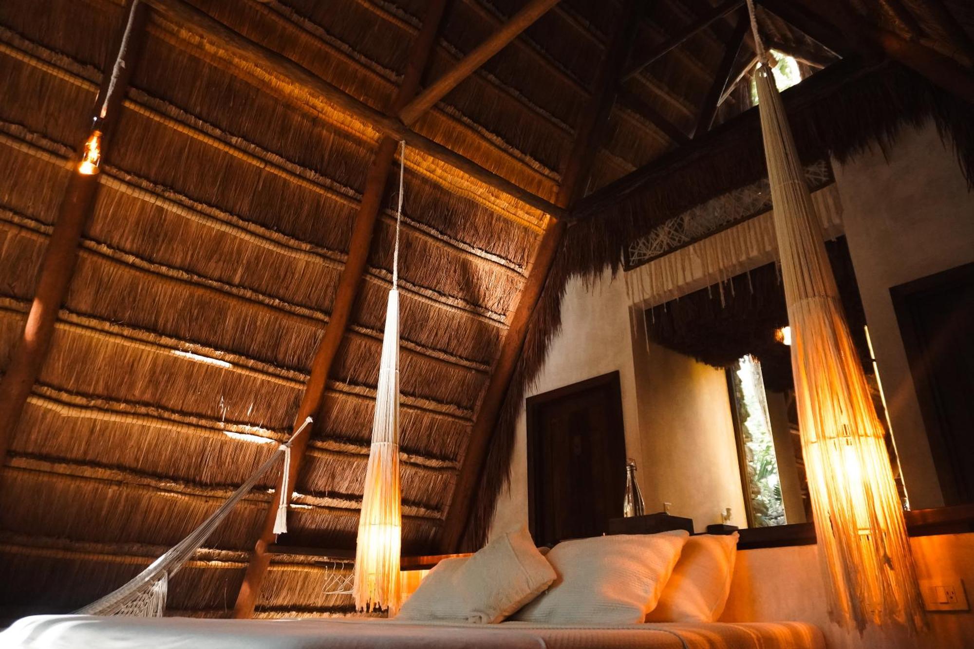 Naya Bacalar Lagoon Front Hotel Exterior foto