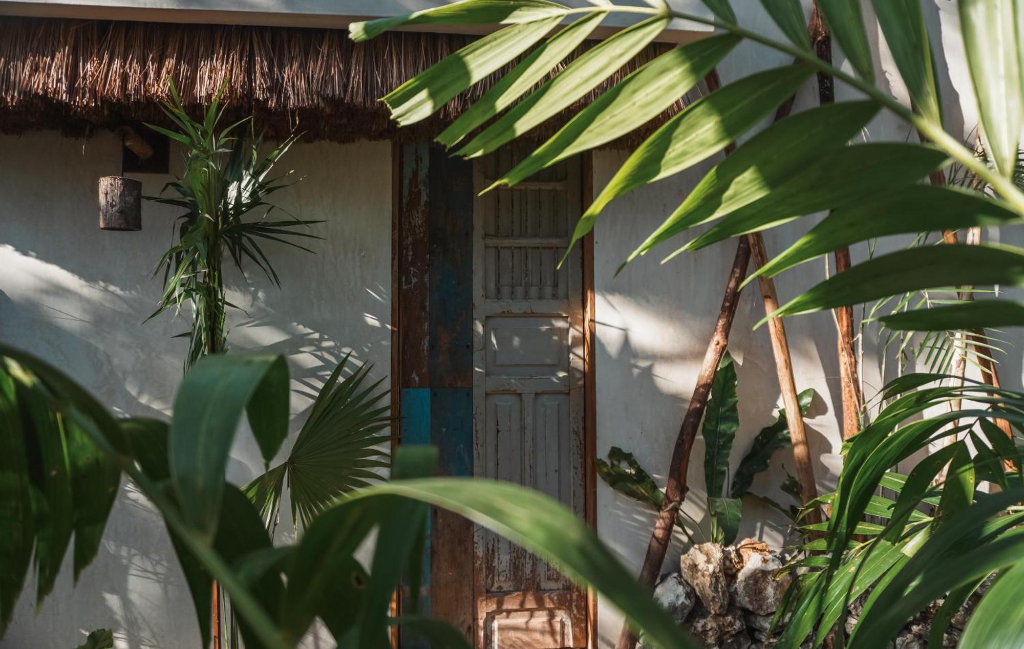 Naya Bacalar Lagoon Front Hotel Exterior foto