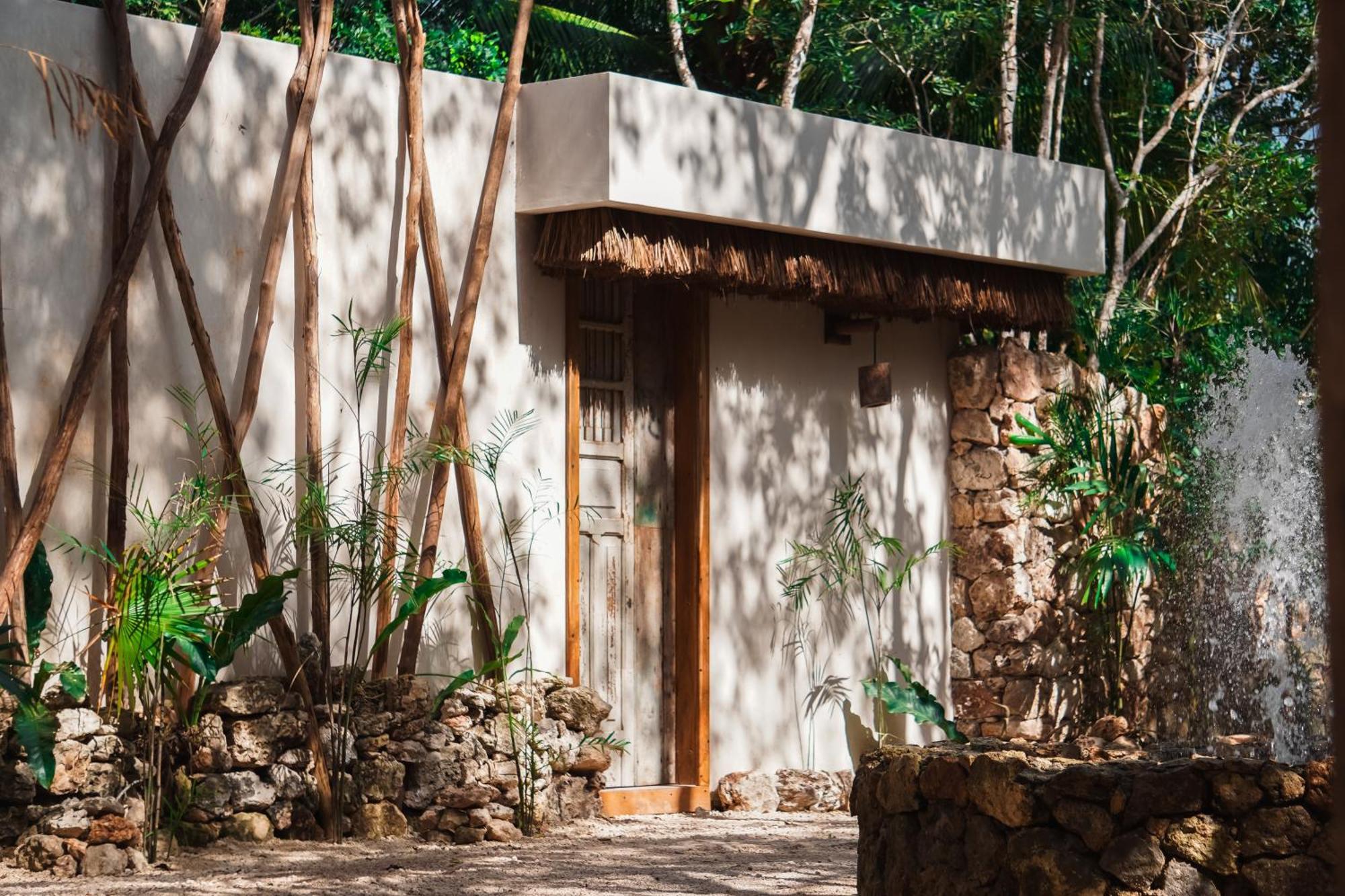 Naya Bacalar Lagoon Front Hotel Exterior foto