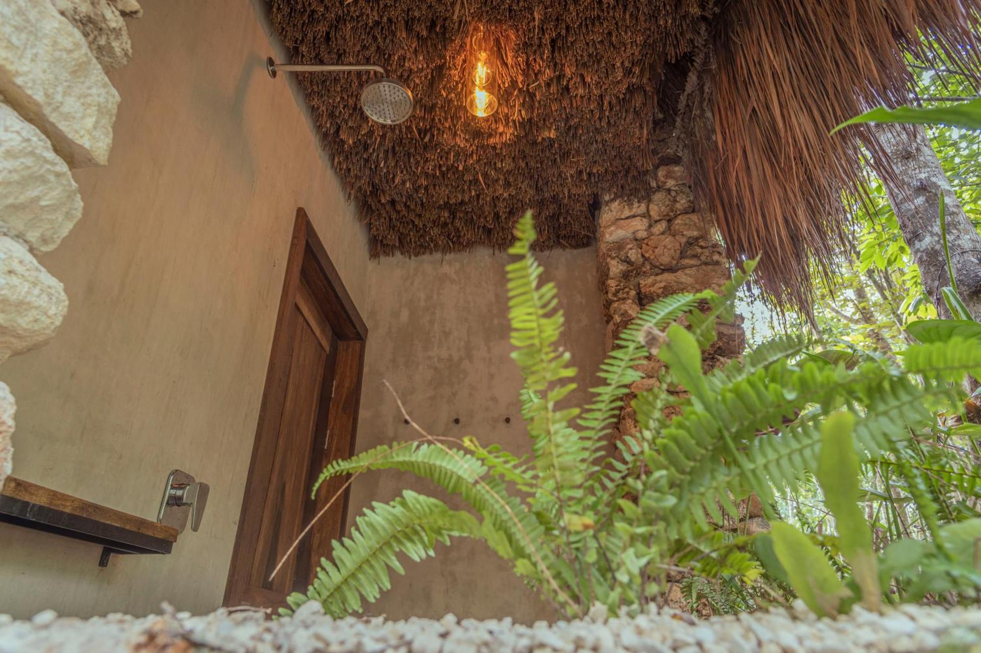 Naya Bacalar Lagoon Front Hotel Exterior foto